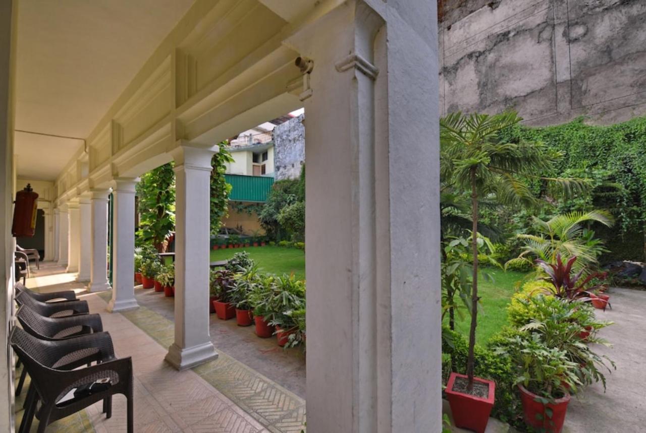 Hotel Heritage Dehradun Luaran gambar