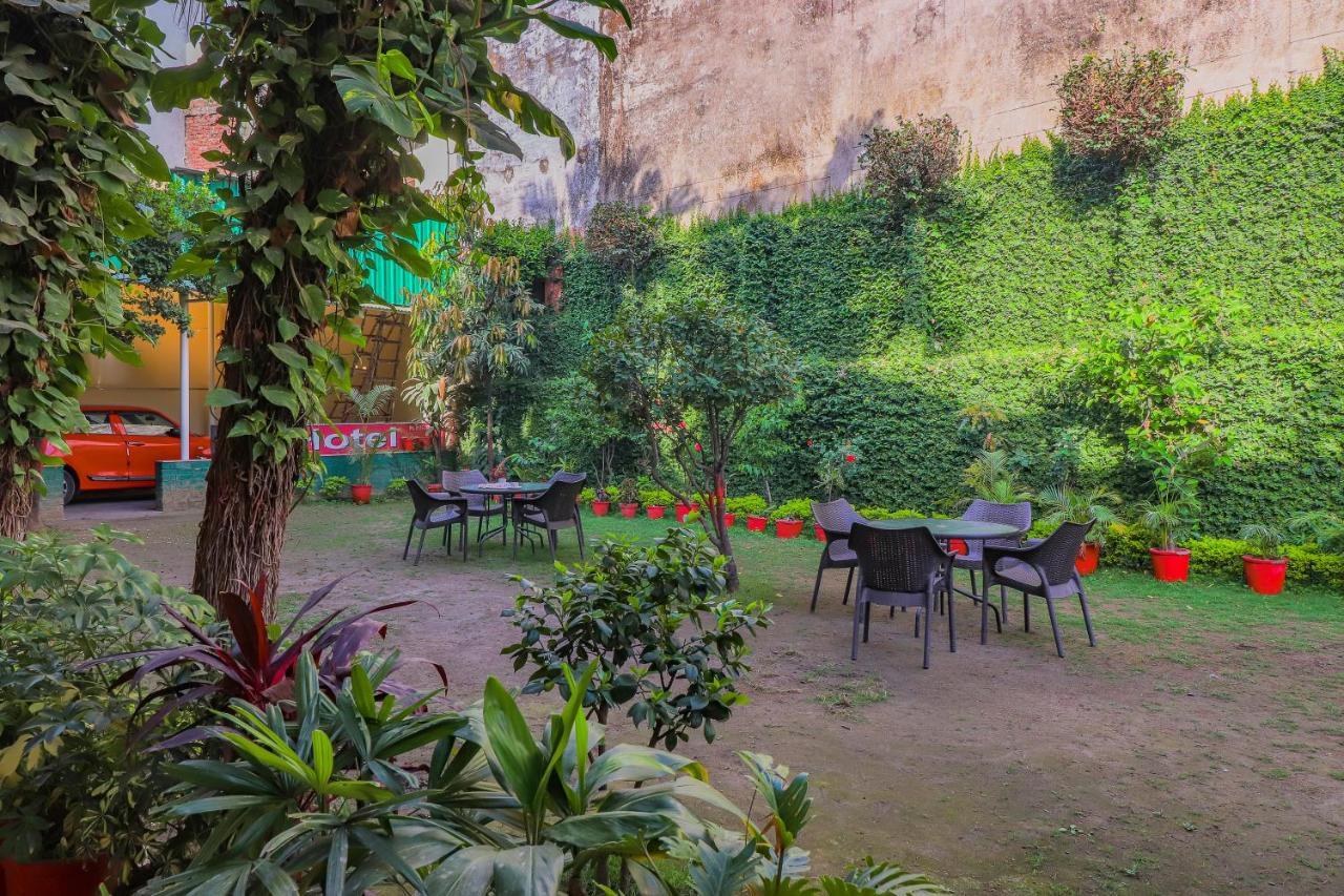 Hotel Heritage Dehradun Luaran gambar