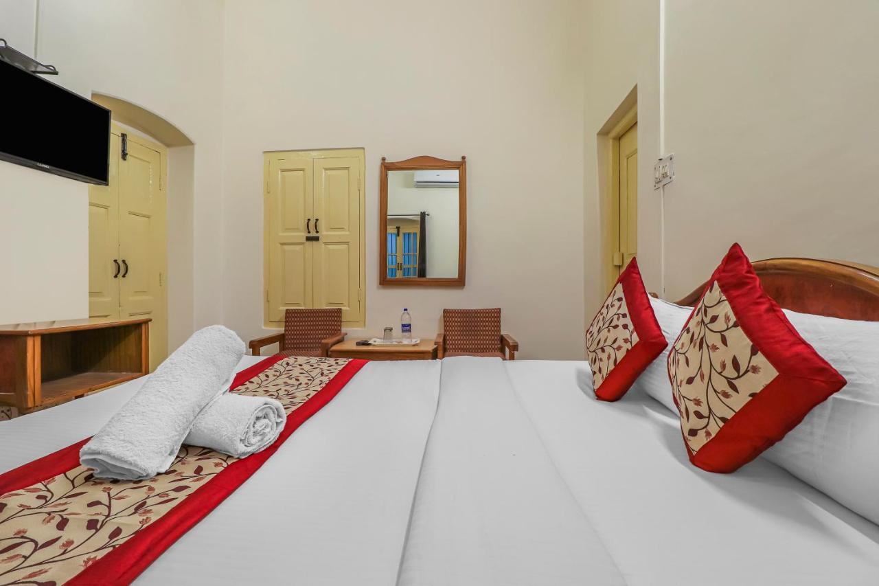 Hotel Heritage Dehradun Luaran gambar