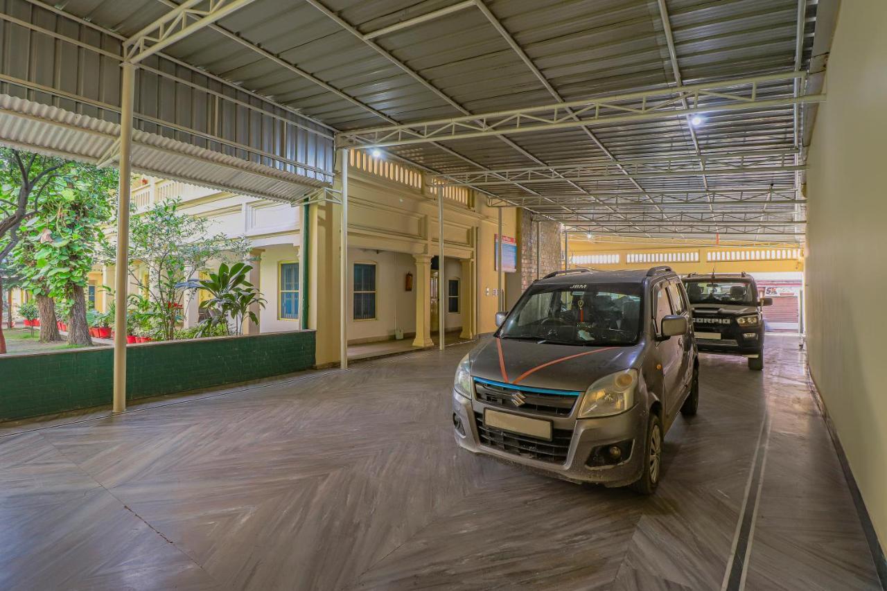 Hotel Heritage Dehradun Luaran gambar