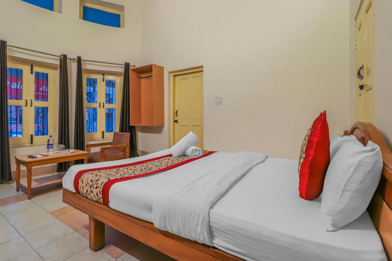 Hotel Heritage Dehradun Luaran gambar