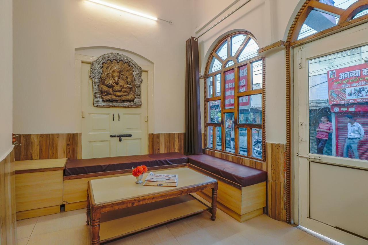 Hotel Heritage Dehradun Luaran gambar