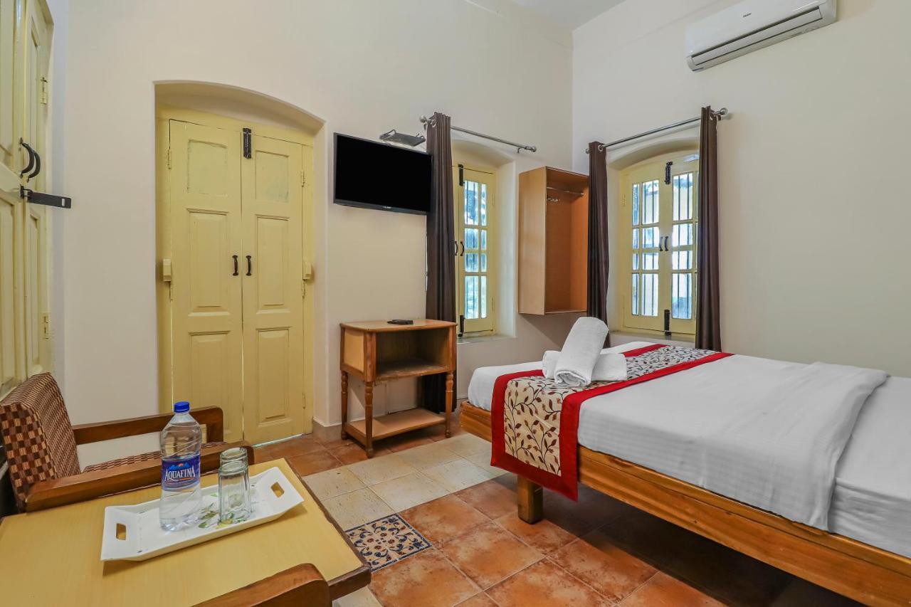 Hotel Heritage Dehradun Luaran gambar