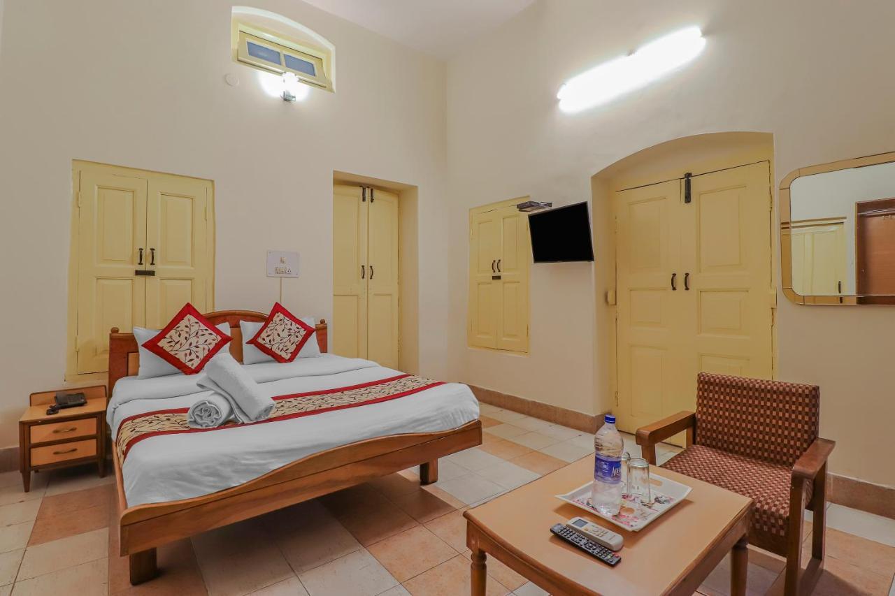 Hotel Heritage Dehradun Luaran gambar