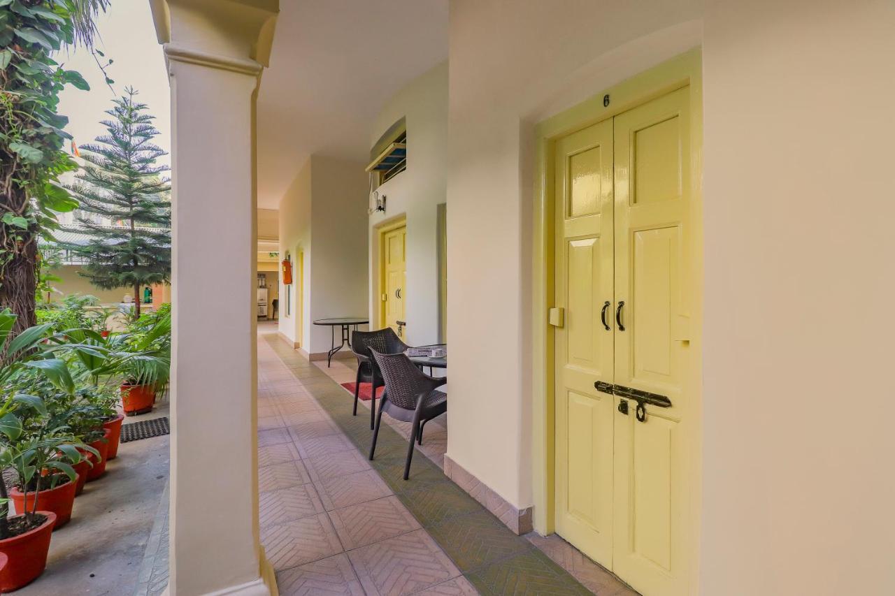 Hotel Heritage Dehradun Luaran gambar